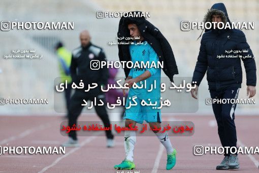 1020129, Tehran, [*parameter:4*], لیگ برتر فوتبال ایران، Persian Gulf Cup، Week 22، Second Leg، Naft Tehran 1 v 1 Paykan on 2018/02/01 at Takhti Stadium