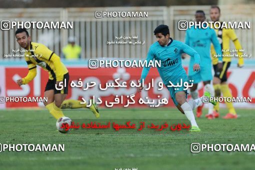 1020069, Tehran, [*parameter:4*], لیگ برتر فوتبال ایران، Persian Gulf Cup، Week 22، Second Leg، Naft Tehran 1 v 1 Paykan on 2018/02/01 at Takhti Stadium
