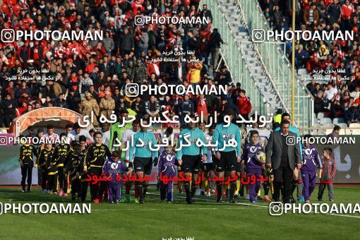 1027212, Tehran, [*parameter:4*], لیگ برتر فوتبال ایران، Persian Gulf Cup، Week 22، Second Leg، Persepolis 2 v 0 Sepahan on 2018/02/02 at Azadi Stadium