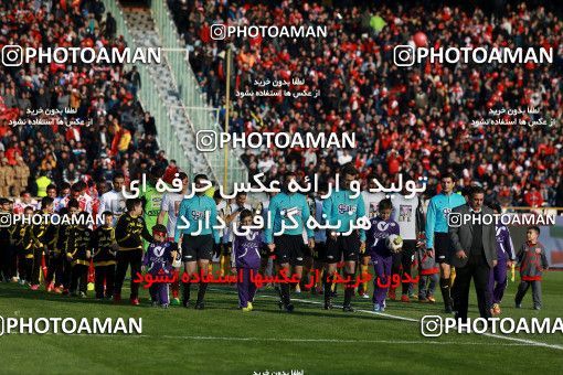 1027398, Tehran, [*parameter:4*], لیگ برتر فوتبال ایران، Persian Gulf Cup، Week 22، Second Leg، Persepolis 2 v 0 Sepahan on 2018/02/02 at Azadi Stadium