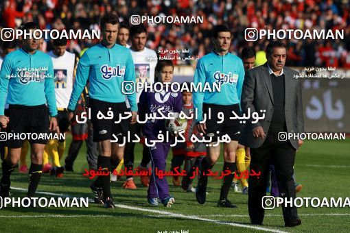 1026771, Tehran, [*parameter:4*], لیگ برتر فوتبال ایران، Persian Gulf Cup، Week 22، Second Leg، Persepolis 2 v 0 Sepahan on 2018/02/02 at Azadi Stadium