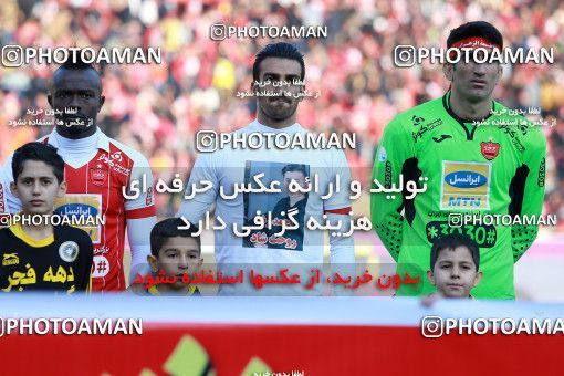 1027446, Tehran, [*parameter:4*], لیگ برتر فوتبال ایران، Persian Gulf Cup، Week 22، Second Leg، Persepolis 2 v 0 Sepahan on 2018/02/02 at Azadi Stadium