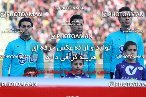 1027128, Tehran, [*parameter:4*], لیگ برتر فوتبال ایران، Persian Gulf Cup، Week 22، Second Leg، Persepolis 2 v 0 Sepahan on 2018/02/02 at Azadi Stadium