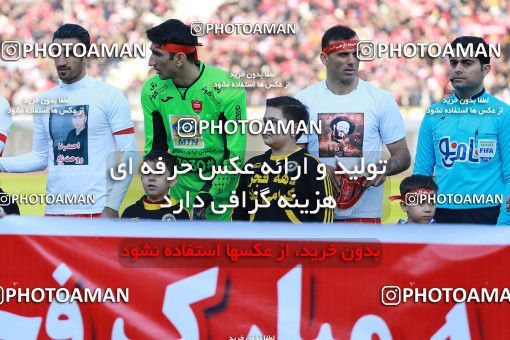 1026748, Tehran, [*parameter:4*], لیگ برتر فوتبال ایران، Persian Gulf Cup، Week 22، Second Leg، Persepolis 2 v 0 Sepahan on 2018/02/02 at Azadi Stadium
