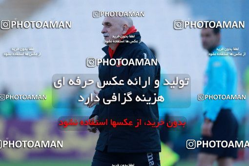 1027399, Tehran, [*parameter:4*], لیگ برتر فوتبال ایران، Persian Gulf Cup، Week 22، Second Leg، Persepolis 2 v 0 Sepahan on 2018/02/02 at Azadi Stadium