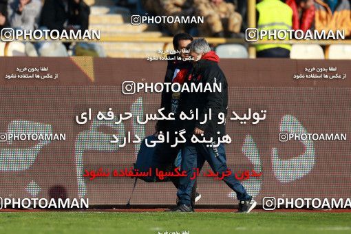 1027080, Tehran, [*parameter:4*], لیگ برتر فوتبال ایران، Persian Gulf Cup، Week 22، Second Leg، Persepolis 2 v 0 Sepahan on 2018/02/02 at Azadi Stadium