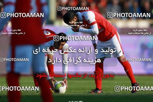 1027373, Tehran, [*parameter:4*], لیگ برتر فوتبال ایران، Persian Gulf Cup، Week 22، Second Leg، Persepolis 2 v 0 Sepahan on 2018/02/02 at Azadi Stadium
