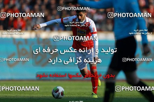 1027375, Tehran, [*parameter:4*], لیگ برتر فوتبال ایران، Persian Gulf Cup، Week 22، Second Leg، Persepolis 2 v 0 Sepahan on 2018/02/02 at Azadi Stadium