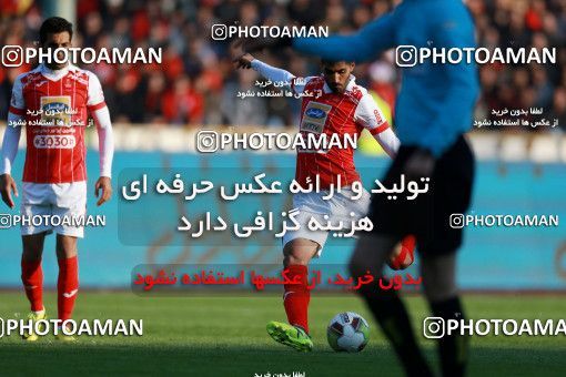 1027119, Tehran, [*parameter:4*], لیگ برتر فوتبال ایران، Persian Gulf Cup، Week 22، Second Leg، Persepolis 2 v 0 Sepahan on 2018/02/02 at Azadi Stadium