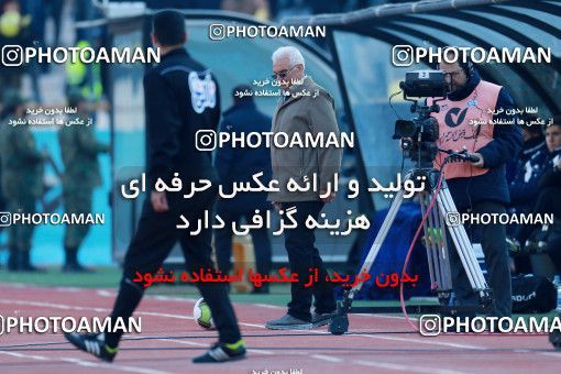 1027165, Tehran, [*parameter:4*], لیگ برتر فوتبال ایران، Persian Gulf Cup، Week 22، Second Leg، Persepolis 2 v 0 Sepahan on 2018/02/02 at Azadi Stadium