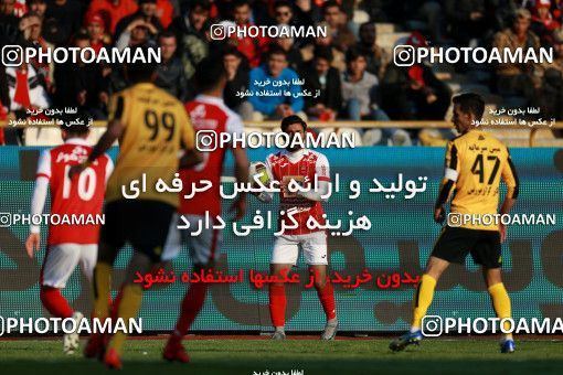 1027109, Tehran, [*parameter:4*], لیگ برتر فوتبال ایران، Persian Gulf Cup، Week 22، Second Leg، Persepolis 2 v 0 Sepahan on 2018/02/02 at Azadi Stadium