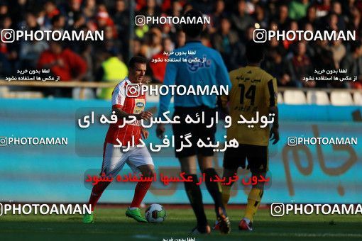 1026764, Tehran, [*parameter:4*], لیگ برتر فوتبال ایران، Persian Gulf Cup، Week 22، Second Leg، Persepolis 2 v 0 Sepahan on 2018/02/02 at Azadi Stadium
