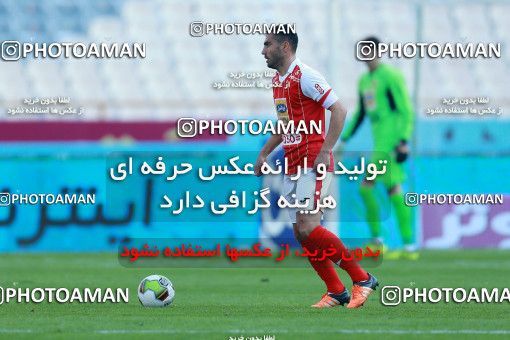 1027032, Tehran, [*parameter:4*], لیگ برتر فوتبال ایران، Persian Gulf Cup، Week 22، Second Leg، Persepolis 2 v 0 Sepahan on 2018/02/02 at Azadi Stadium