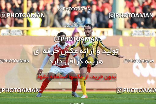 1026733, Tehran, [*parameter:4*], لیگ برتر فوتبال ایران، Persian Gulf Cup، Week 22، Second Leg، Persepolis 2 v 0 Sepahan on 2018/02/02 at Azadi Stadium