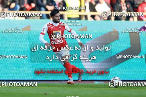 1026762, Tehran, [*parameter:4*], لیگ برتر فوتبال ایران، Persian Gulf Cup، Week 22، Second Leg، Persepolis 2 v 0 Sepahan on 2018/02/02 at Azadi Stadium