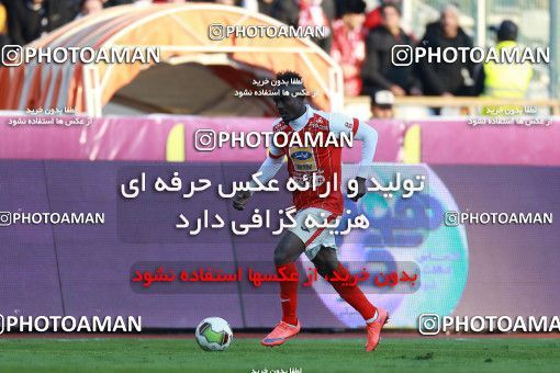 1026858, Tehran, [*parameter:4*], لیگ برتر فوتبال ایران، Persian Gulf Cup، Week 22، Second Leg، Persepolis 2 v 0 Sepahan on 2018/02/02 at Azadi Stadium