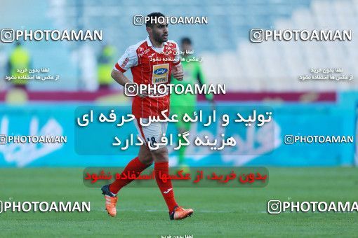 1027141, Tehran, [*parameter:4*], لیگ برتر فوتبال ایران، Persian Gulf Cup، Week 22، Second Leg، Persepolis 2 v 0 Sepahan on 2018/02/02 at Azadi Stadium
