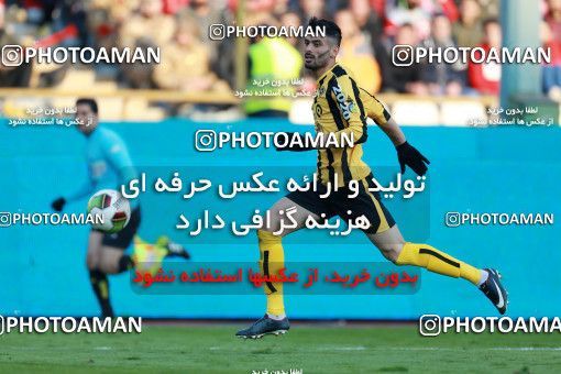 1027137, Tehran, [*parameter:4*], لیگ برتر فوتبال ایران، Persian Gulf Cup، Week 22، Second Leg، Persepolis 2 v 0 Sepahan on 2018/02/02 at Azadi Stadium