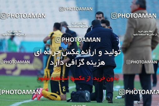 1027122, Tehran, [*parameter:4*], لیگ برتر فوتبال ایران، Persian Gulf Cup، Week 22، Second Leg، Persepolis 2 v 0 Sepahan on 2018/02/02 at Azadi Stadium