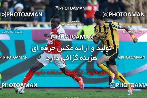 1026948, Tehran, [*parameter:4*], لیگ برتر فوتبال ایران، Persian Gulf Cup، Week 22، Second Leg، Persepolis 2 v 0 Sepahan on 2018/02/02 at Azadi Stadium
