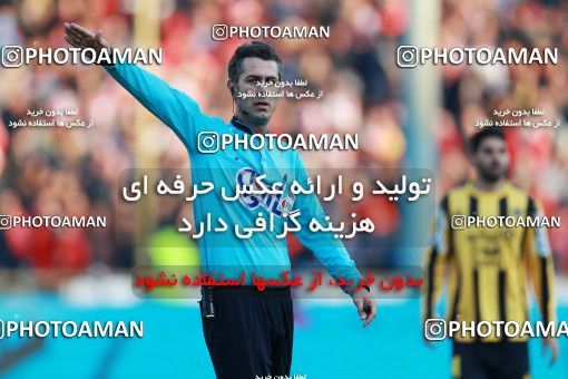 1027055, Tehran, [*parameter:4*], لیگ برتر فوتبال ایران، Persian Gulf Cup، Week 22، Second Leg، Persepolis 2 v 0 Sepahan on 2018/02/02 at Azadi Stadium