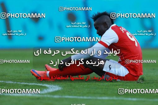 1026913, Tehran, [*parameter:4*], لیگ برتر فوتبال ایران، Persian Gulf Cup، Week 22، Second Leg، Persepolis 2 v 0 Sepahan on 2018/02/02 at Azadi Stadium