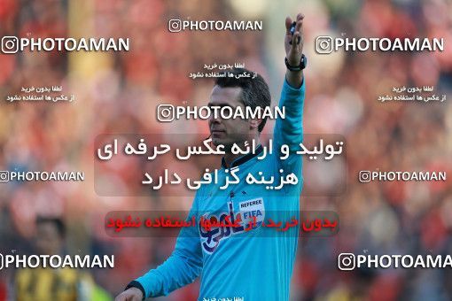 1026774, Tehran, [*parameter:4*], لیگ برتر فوتبال ایران، Persian Gulf Cup، Week 22، Second Leg، Persepolis 2 v 0 Sepahan on 2018/02/02 at Azadi Stadium