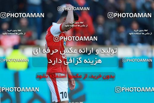 1026822, Tehran, [*parameter:4*], لیگ برتر فوتبال ایران، Persian Gulf Cup، Week 22، Second Leg، Persepolis 2 v 0 Sepahan on 2018/02/02 at Azadi Stadium