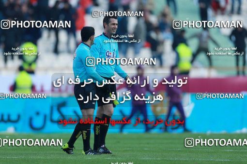 1027297, Tehran, [*parameter:4*], لیگ برتر فوتبال ایران، Persian Gulf Cup، Week 22، Second Leg، Persepolis 2 v 0 Sepahan on 2018/02/02 at Azadi Stadium