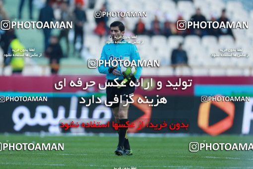 1026897, Tehran, [*parameter:4*], لیگ برتر فوتبال ایران، Persian Gulf Cup، Week 22، Second Leg، Persepolis 2 v 0 Sepahan on 2018/02/02 at Azadi Stadium