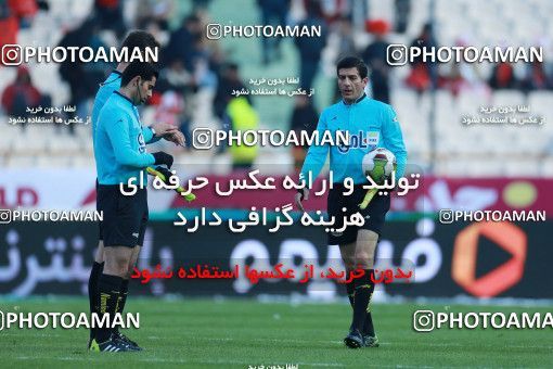1026751, Tehran, [*parameter:4*], لیگ برتر فوتبال ایران، Persian Gulf Cup، Week 22، Second Leg، Persepolis 2 v 0 Sepahan on 2018/02/02 at Azadi Stadium