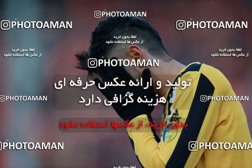 1027029, Tehran, [*parameter:4*], لیگ برتر فوتبال ایران، Persian Gulf Cup، Week 22، Second Leg، Persepolis 2 v 0 Sepahan on 2018/02/02 at Azadi Stadium