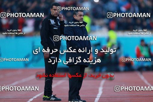 1027173, Tehran, [*parameter:4*], لیگ برتر فوتبال ایران، Persian Gulf Cup، Week 22، Second Leg، Persepolis 2 v 0 Sepahan on 2018/02/02 at Azadi Stadium