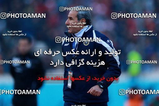 1026966, Tehran, [*parameter:4*], لیگ برتر فوتبال ایران، Persian Gulf Cup، Week 22، Second Leg، Persepolis 2 v 0 Sepahan on 2018/02/02 at Azadi Stadium
