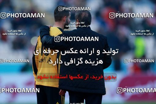 1026978, Tehran, [*parameter:4*], لیگ برتر فوتبال ایران، Persian Gulf Cup، Week 22، Second Leg، Persepolis 2 v 0 Sepahan on 2018/02/02 at Azadi Stadium