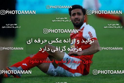 1027064, Tehran, [*parameter:4*], لیگ برتر فوتبال ایران، Persian Gulf Cup، Week 22، Second Leg، Persepolis 2 v 0 Sepahan on 2018/02/02 at Azadi Stadium