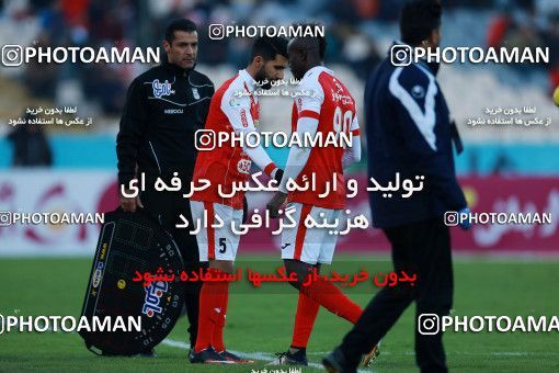 1027472, Tehran, [*parameter:4*], لیگ برتر فوتبال ایران، Persian Gulf Cup، Week 22، Second Leg، Persepolis 2 v 0 Sepahan on 2018/02/02 at Azadi Stadium