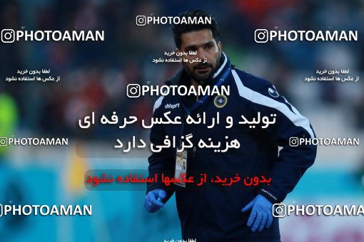 1026877, Tehran, [*parameter:4*], لیگ برتر فوتبال ایران، Persian Gulf Cup، Week 22، Second Leg، Persepolis 2 v 0 Sepahan on 2018/02/02 at Azadi Stadium