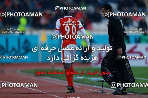 1027459, Tehran, [*parameter:4*], لیگ برتر فوتبال ایران، Persian Gulf Cup، Week 22، Second Leg، Persepolis 2 v 0 Sepahan on 2018/02/02 at Azadi Stadium