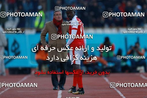 1027118, Tehran, [*parameter:4*], لیگ برتر فوتبال ایران، Persian Gulf Cup، Week 22، Second Leg، Persepolis 2 v 0 Sepahan on 2018/02/02 at Azadi Stadium