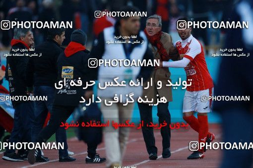1027450, Tehran, [*parameter:4*], لیگ برتر فوتبال ایران، Persian Gulf Cup، Week 22، Second Leg، Persepolis 2 v 0 Sepahan on 2018/02/02 at Azadi Stadium