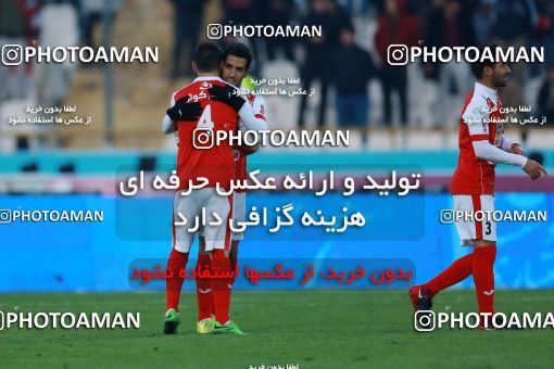 1026905, Tehran, [*parameter:4*], لیگ برتر فوتبال ایران، Persian Gulf Cup، Week 22، Second Leg، Persepolis 2 v 0 Sepahan on 2018/02/02 at Azadi Stadium