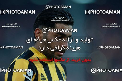 1026797, Tehran, [*parameter:4*], لیگ برتر فوتبال ایران، Persian Gulf Cup، Week 22، Second Leg، Persepolis 2 v 0 Sepahan on 2018/02/02 at Azadi Stadium