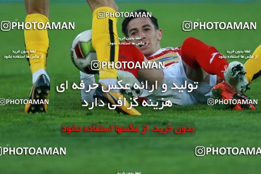 1026738, Tehran, [*parameter:4*], لیگ برتر فوتبال ایران، Persian Gulf Cup، Week 22، Second Leg، Persepolis 2 v 0 Sepahan on 2018/02/02 at Azadi Stadium