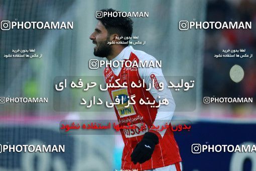1026933, Tehran, [*parameter:4*], لیگ برتر فوتبال ایران، Persian Gulf Cup، Week 22، Second Leg، Persepolis 2 v 0 Sepahan on 2018/02/02 at Azadi Stadium