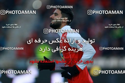 1027172, Tehran, [*parameter:4*], لیگ برتر فوتبال ایران، Persian Gulf Cup، Week 22، Second Leg، Persepolis 2 v 0 Sepahan on 2018/02/02 at Azadi Stadium