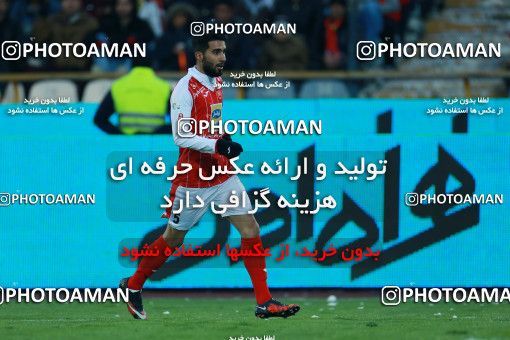 1026776, Tehran, [*parameter:4*], لیگ برتر فوتبال ایران، Persian Gulf Cup، Week 22، Second Leg، Persepolis 2 v 0 Sepahan on 2018/02/02 at Azadi Stadium