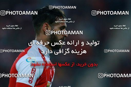 1026864, Tehran, [*parameter:4*], لیگ برتر فوتبال ایران، Persian Gulf Cup، Week 22، Second Leg، Persepolis 2 v 0 Sepahan on 2018/02/02 at Azadi Stadium