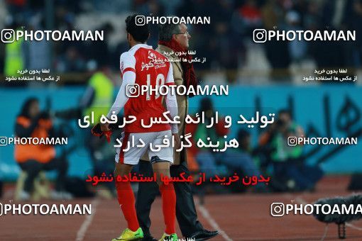 1026931, Tehran, [*parameter:4*], لیگ برتر فوتبال ایران، Persian Gulf Cup، Week 22، Second Leg، Persepolis 2 v 0 Sepahan on 2018/02/02 at Azadi Stadium