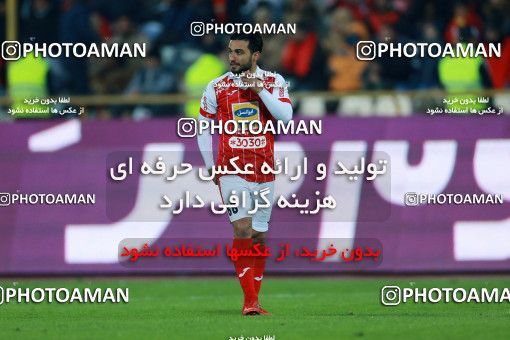 1027159, Tehran, [*parameter:4*], لیگ برتر فوتبال ایران، Persian Gulf Cup، Week 22، Second Leg، Persepolis 2 v 0 Sepahan on 2018/02/02 at Azadi Stadium